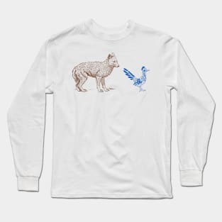 The Chase Long Sleeve T-Shirt